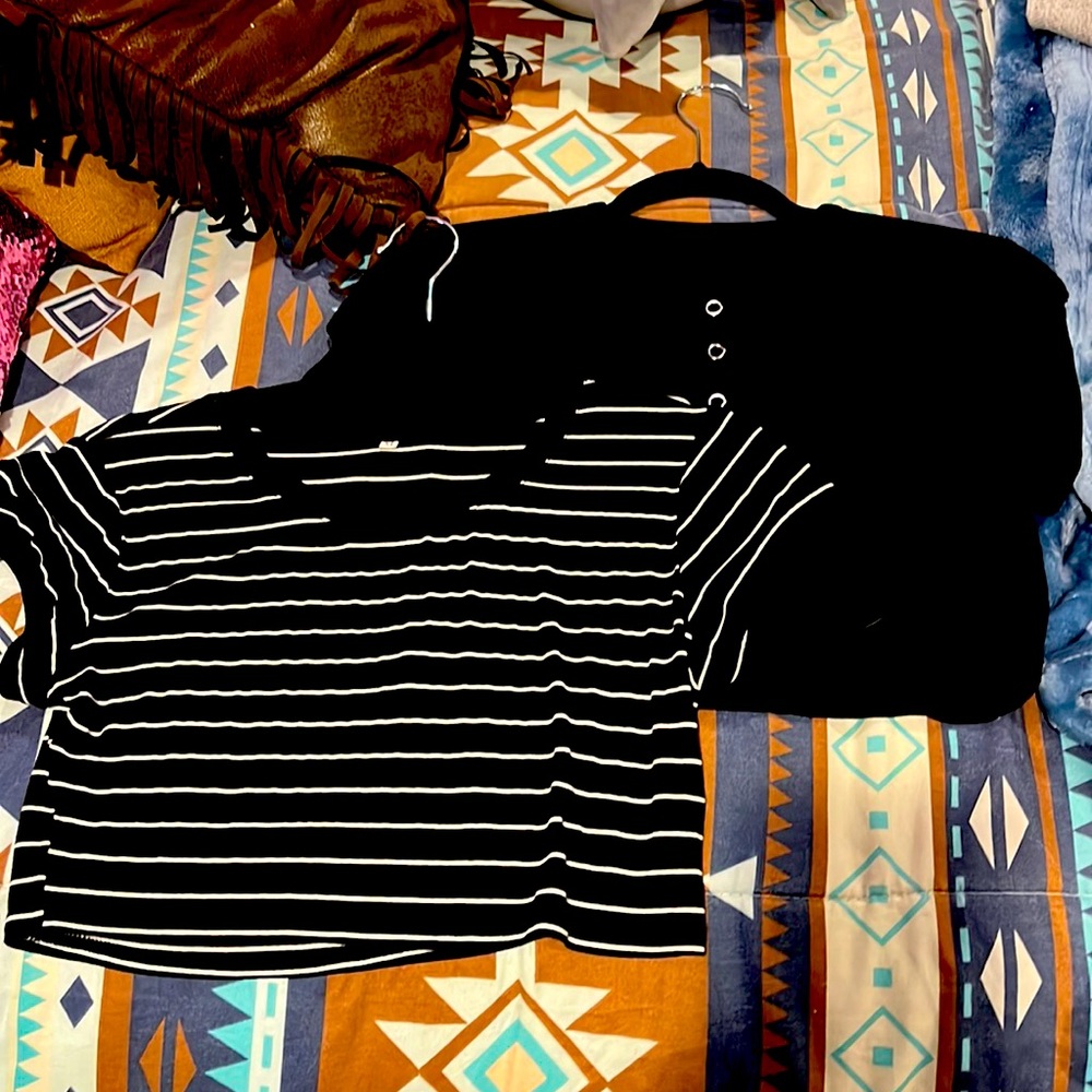 Duo Croptop set